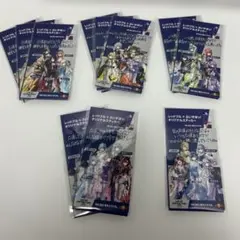 ☆値下げ☆【新品】レッドブル ぶいすぽっ！ オリジナルステッカーまとめ売り11枚のサムネイル