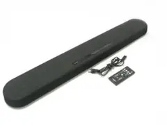 YAMAHA YAS-109 Alexa搭載 HDMI ブラック - メルカリ