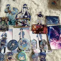 KAITO グッズ まとめ売り
