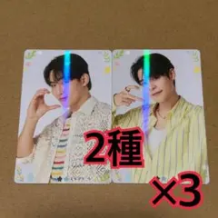 ohmpoon トレカ 2種 ×5 東京 ポップアップ GMMTV - メルカリ