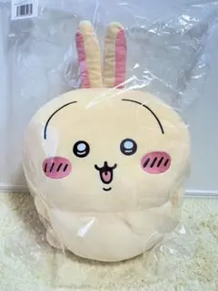 新品未使用☆ ちいかわ うさぎだらけくじ A賞 超BIGぬいぐるみ ジャンプ