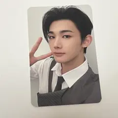 &TEAM 月狼 ヨントン 韓国 musicplant トレカ JO ①