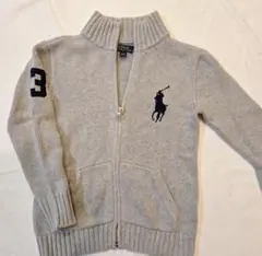 Polo Ralph Lauren カーディガン130cm