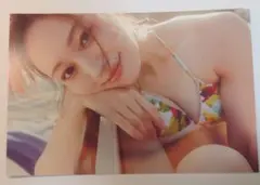 乃木坂46 梅澤美波 2nd写真集 「透明な覚悟」ランダム封入ポストカード