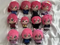 ブルーロック 千切豹馬 ちびぐるみ まとめ売り