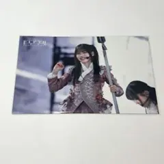 櫻坂46 向井純葉 ポストカード 5th アニラ