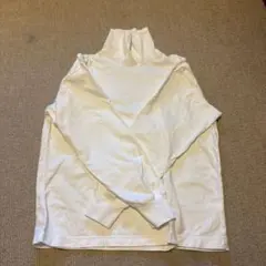 UNIQLO U タートルネックシャツ
