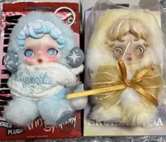 SKULLPANDA スカルパンダ