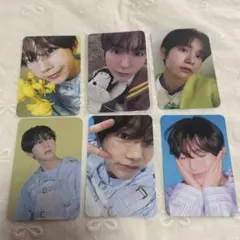 nctwish リョウ　ryo トレカ　セット