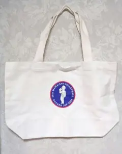 未使用品　SUNTORY　ダカラ　DAKARA　トートバッグ　バレーボール