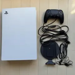 PlayStation 5 本体 CFI-1100A コントローラー付き