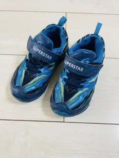 ◆スニーカー　ムーンスタースーパースター　16cm◆