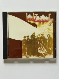 LED ZEPPELIN 2 レッドツェッペリン - メルカリ