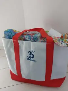 40%オフ♡ディズニー35周年×コカコーラ♡保冷クーラーバッグ