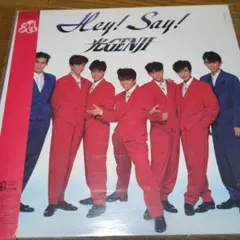 光GENJI Hey! Say! レコード LP