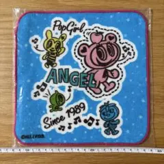 ANGEL BLUE ミニタオル ハンカチのサムネイル