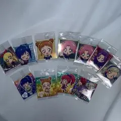 アイカツ ウエハース シール