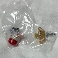 いちごめじるしアクセサリー　ユルっとめじるしアクセサリー　サンリオ