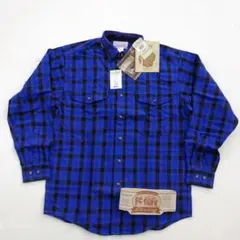 90s新品希少米国製フィルソンFILSON ALASKAN GUIDEネルシャツのサムネイル