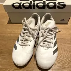 adidas Predator アディダスプレデター　サッカースパイク白21cm