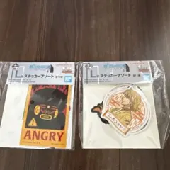 HUNTER×HUNTER 一番くじ　L賞　ステッカーアソート