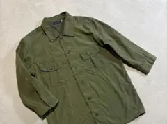 URBAN RESEARCH 七分袖ボタンシャツ