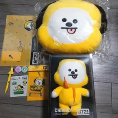 レア 初期 BTS BT21 ジミン チミー セット