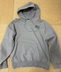 Sサイズ Stussy × Nike NRG Washed Hoodie グレー