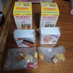 パンどろぼう とびだせ！えほんのせかい　2点セット