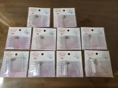 キャンディバッグ　小　3P　10個セット　セリアのサムネイル