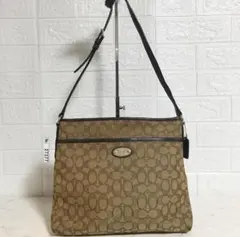 no27377 コーチ F36182 シグネチャー ショルダー バッグ