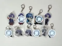 DMMオンクレ ニキしろ アクキー 缶バッジ - メルカリ