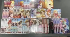 ヴァイスシュヴァルツ アイドルマスターシンデレラガールズ　デッキ➕調整パーツ