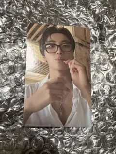 ATEEZ ソンファ デジパック トレカ