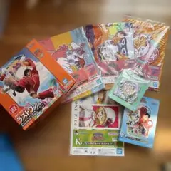 ワンピース ラストワン フィギュア タオルセット