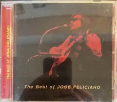 ホセ・フェリシアーノ / ベスト　JOSE FELICIANO