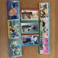 ドラゴンボールカード 12枚セット