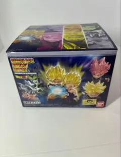 新品未開封品 コンプリート ドラゴンボール アドバージ モーション