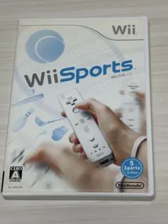 Wii Sports (Wii)