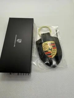 Porsche クレスト キーホルダー チェック柄 中古 - メルカリ