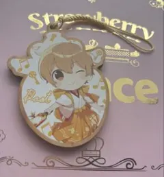 るぅとくん いちご絵馬