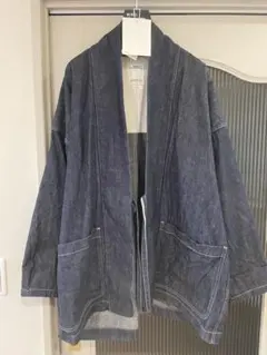 visvim 21SS KIYARI JKT UNWASHED サイズ3のサムネイル