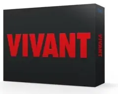 VIVANT ヴィヴァン 【全6巻】 レンタル版DVD 全巻セット 堺雅人
