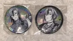 クララ・チャームウッド にじさんじ Denauth 1st アクスタ 缶バッジ2