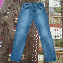 リーバイス　501 CT ストレートデニムパンツ