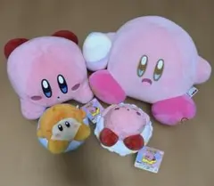 カービィ　ビックぬいぐるみ　まとめ売り