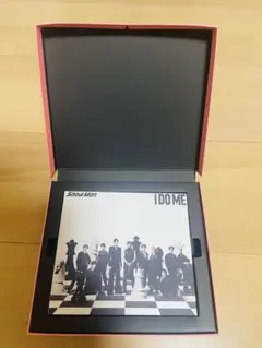 【美品】Snow Man iDOME 2枚組 CDとBlu-ray