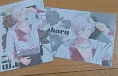 DIABOLIK LOVERS 逆巻スバル ブロマイド 2枚セット