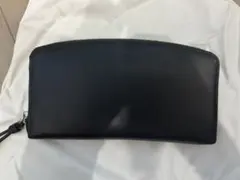 【値引き可】Epoi ブラックレザー長財布のサムネイル