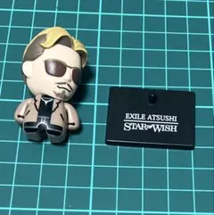 EXILE ATSUSHI STAR OF WISH ミニフィギュア